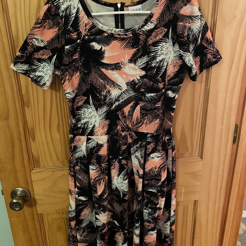 EUC Lularoe Amelia